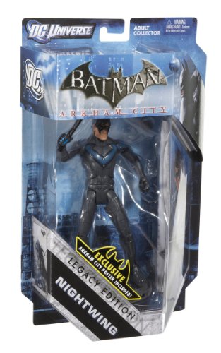 Mattel Batman Legacy Nightwing Collector Figure #TOP2