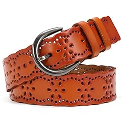 Brown(round Buckle)
