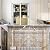 Gold Wall Trim Molding, 16.4 ft Stainless Steel Peel and Stick Wall Trim Metalized Mirror-Like Finish, Flexible Mirror Wall Ceiling Floor Cabinet Tile Edge Moulding for Fireplace (16.4ft x 0.78 in)