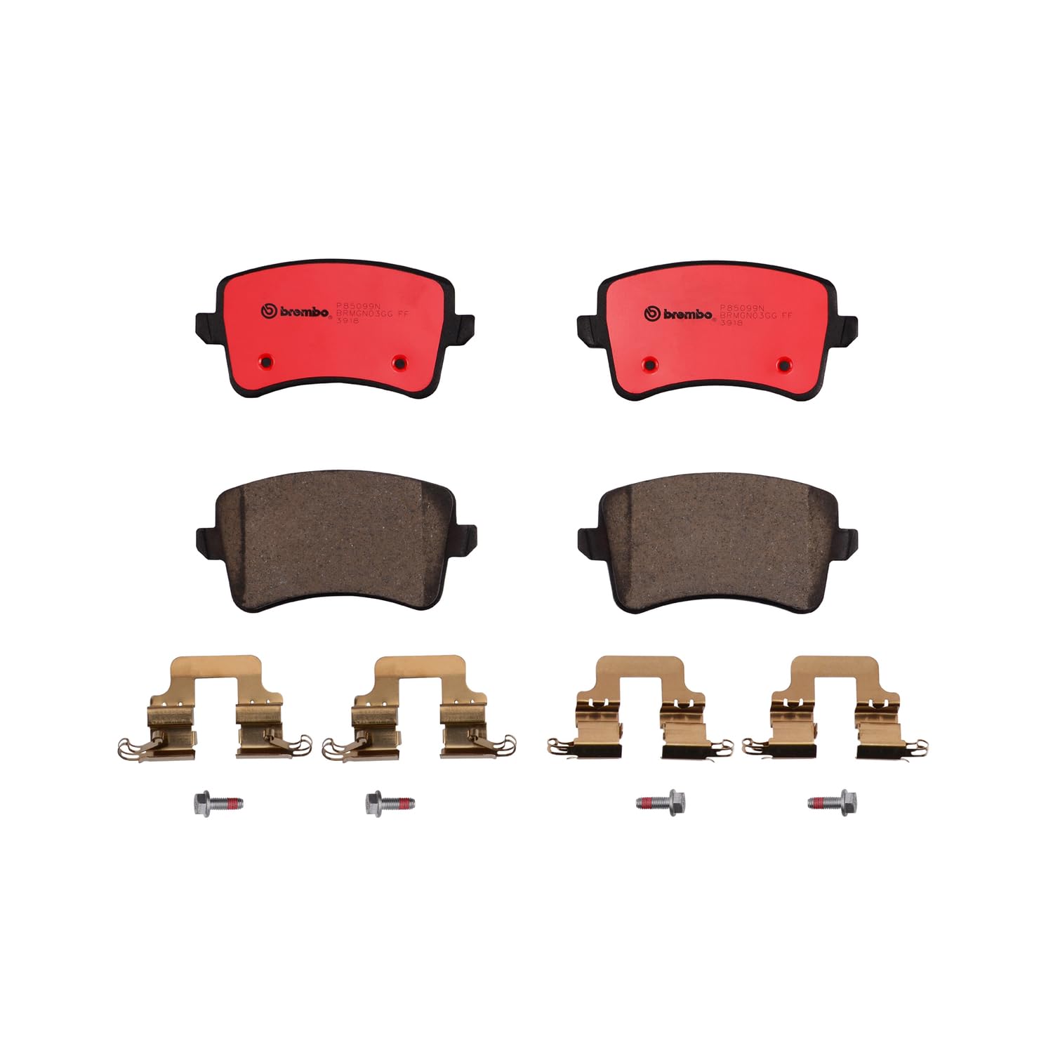 Amazon | BREMBO（ブレンボ ）/輸入車用セラミックパッド 品番