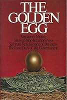 Golden Egg 0916438325 Book Cover