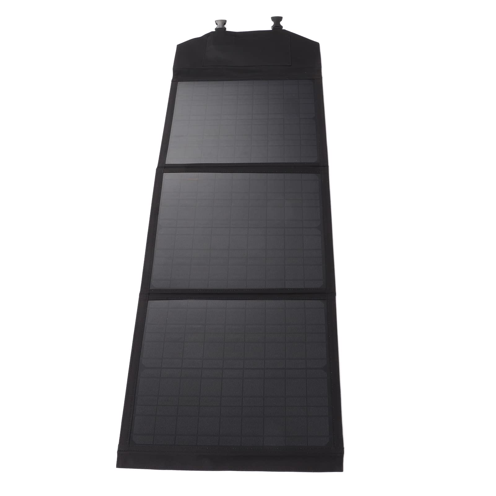 Pannelli solari portatili USB da 60 W Pannelli solari pieghevoli Caricatore solare solare con borsa pieghevole per tablet da campeggio