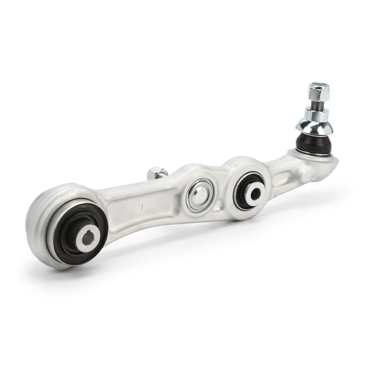 RIDEX 273C1113 Braccio oscillante sospensione ruota Posteriore Anteriore Sinistra con dado Compatibilità con MERCEDES-BENZ Classe C Sedan W205