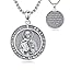 R02|Saint Maximilian Kolbe(Round)