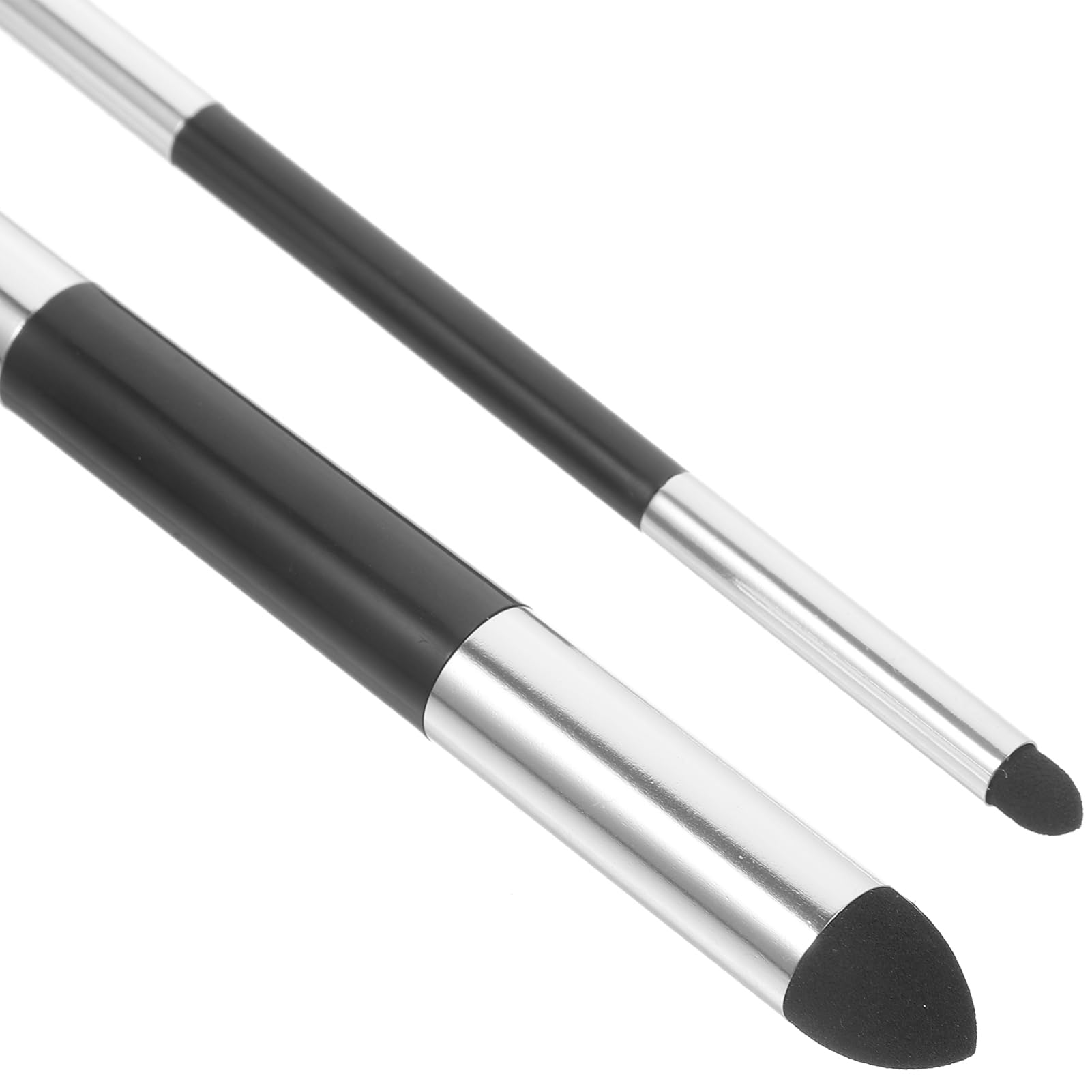 WEKAMOS 4-tlg. Skizzen-Wischwerkzeug Set - Schwamm & Filz Stifte Für Künstler