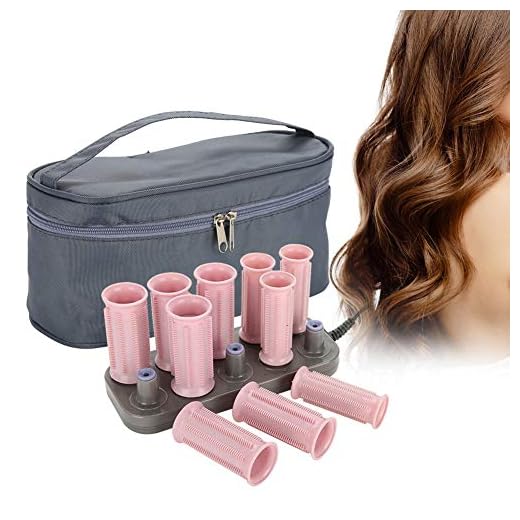 Is hair dryer allowed in hand luggage easyjet Instant Hot Rollers for Bouncy Curls
