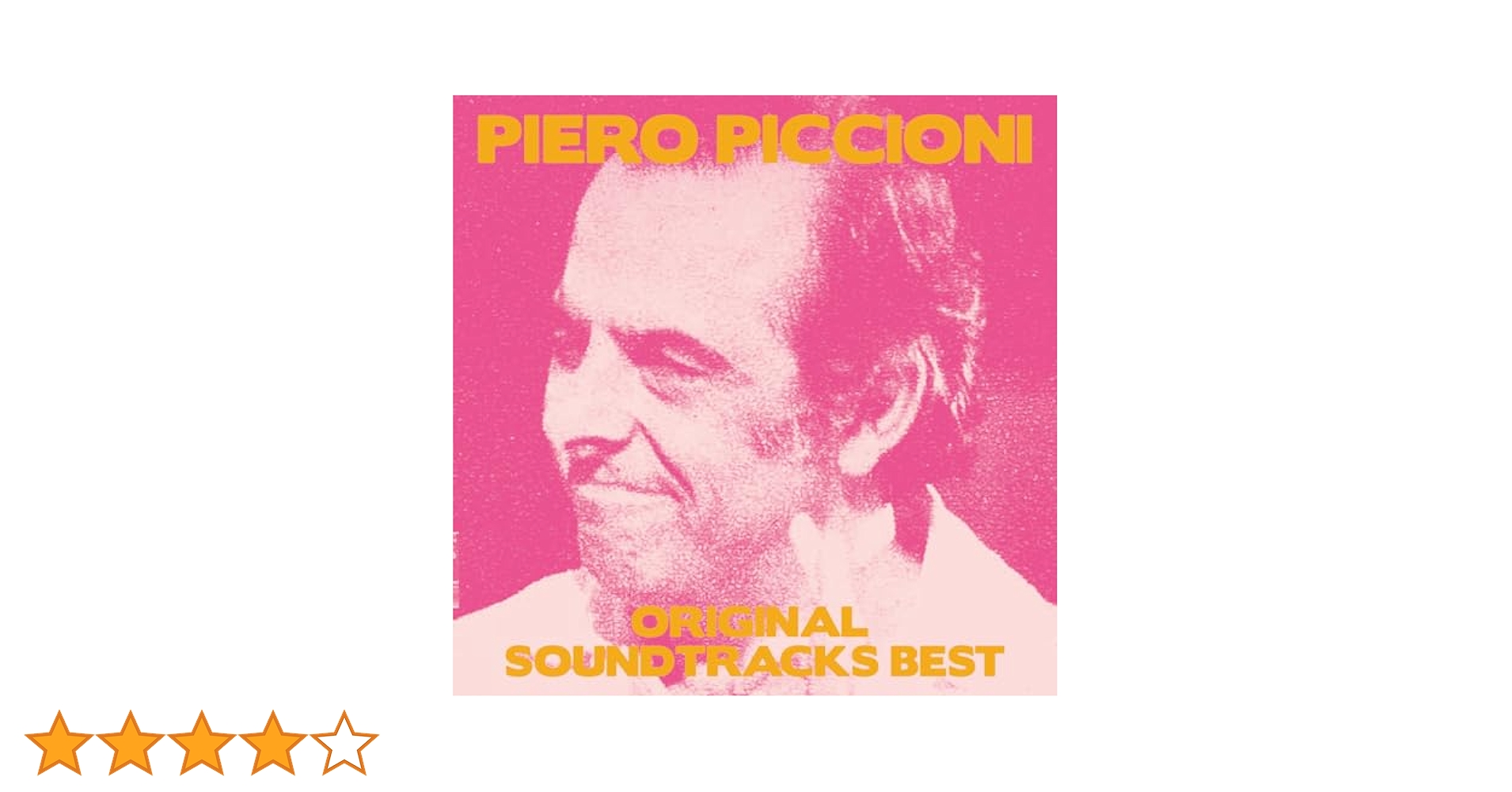 LP Ost, Piero Piccioni 華麗なる殺人 YS2133MS MAINSTREAM /00260 Piero Piccioni & His Orchestra (ピエロ・ピッチオーニ) - The