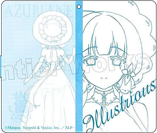 Amazon アズールレーン スマホカバー 手帳型 イラストリアス アズレン 公式 グッズ アニメ 萌えグッズ 通販