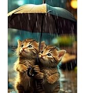 TOSTOG Diamond Painting Kit Adulte,Cheval Diamant Painting