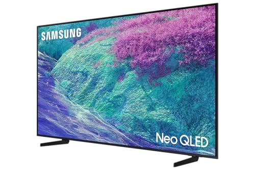 تلفزيون من سامسونج بشاشة ٦٥ بوصة، بدقة 4K، موديل QN1EF، بتقنية نيو كيو إل إي دي