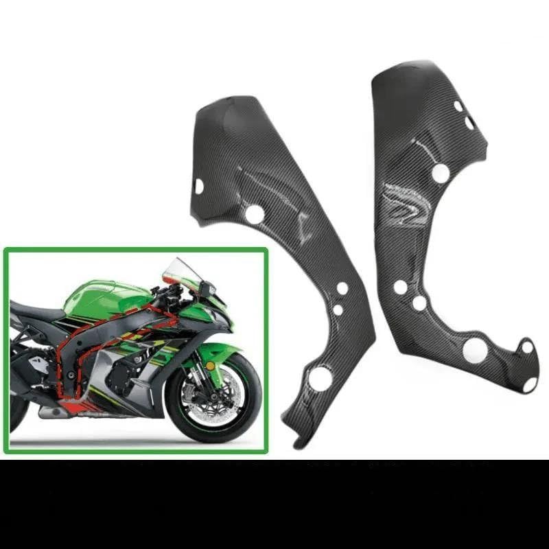 Amazon | ガソリンタンクカバー に適合する ZX-10R 2011-2023