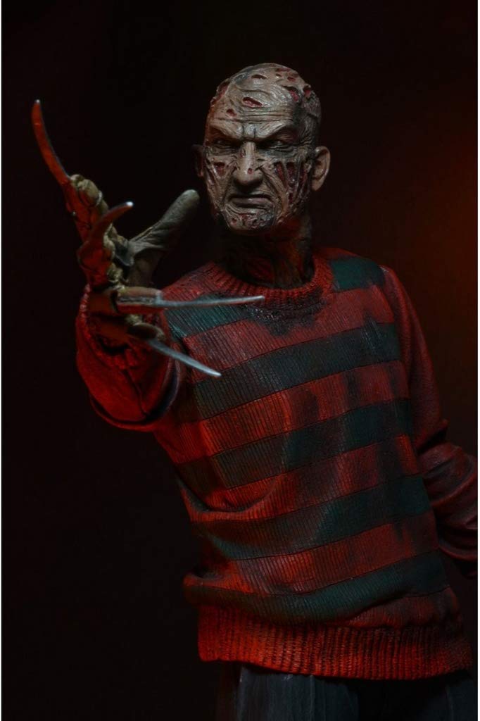 Desconocido Figura Freddy Krueger Pesadilla en ELM Street 18cm