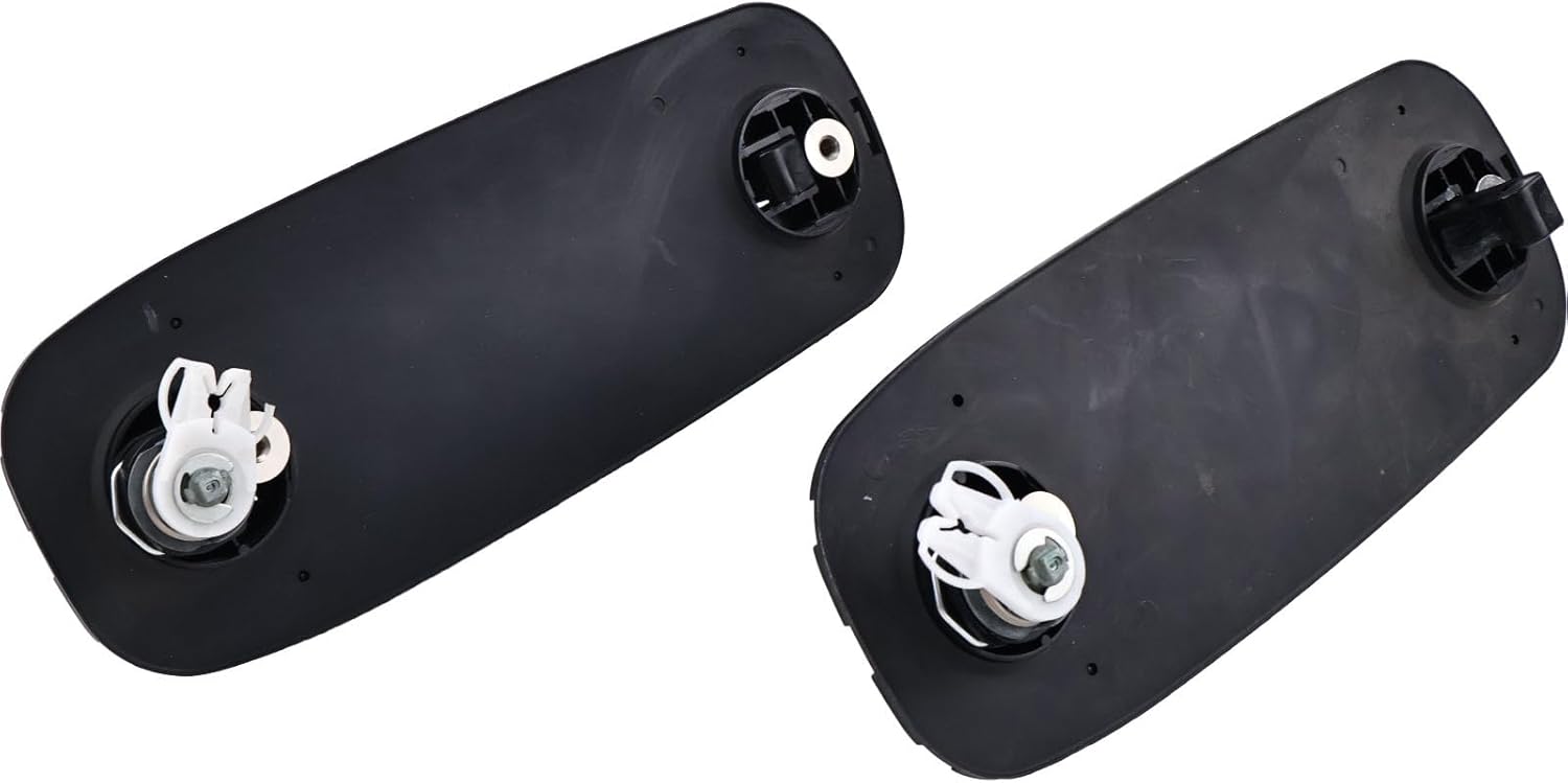 Solarhome 2PCS Outer Handle Assembly 3F260-53252 Compatible with Kubota M7040DHC M8540 M4900 M6040DH M100XDTC M105XDTC M5040DTC M95XDTC M9960HFC