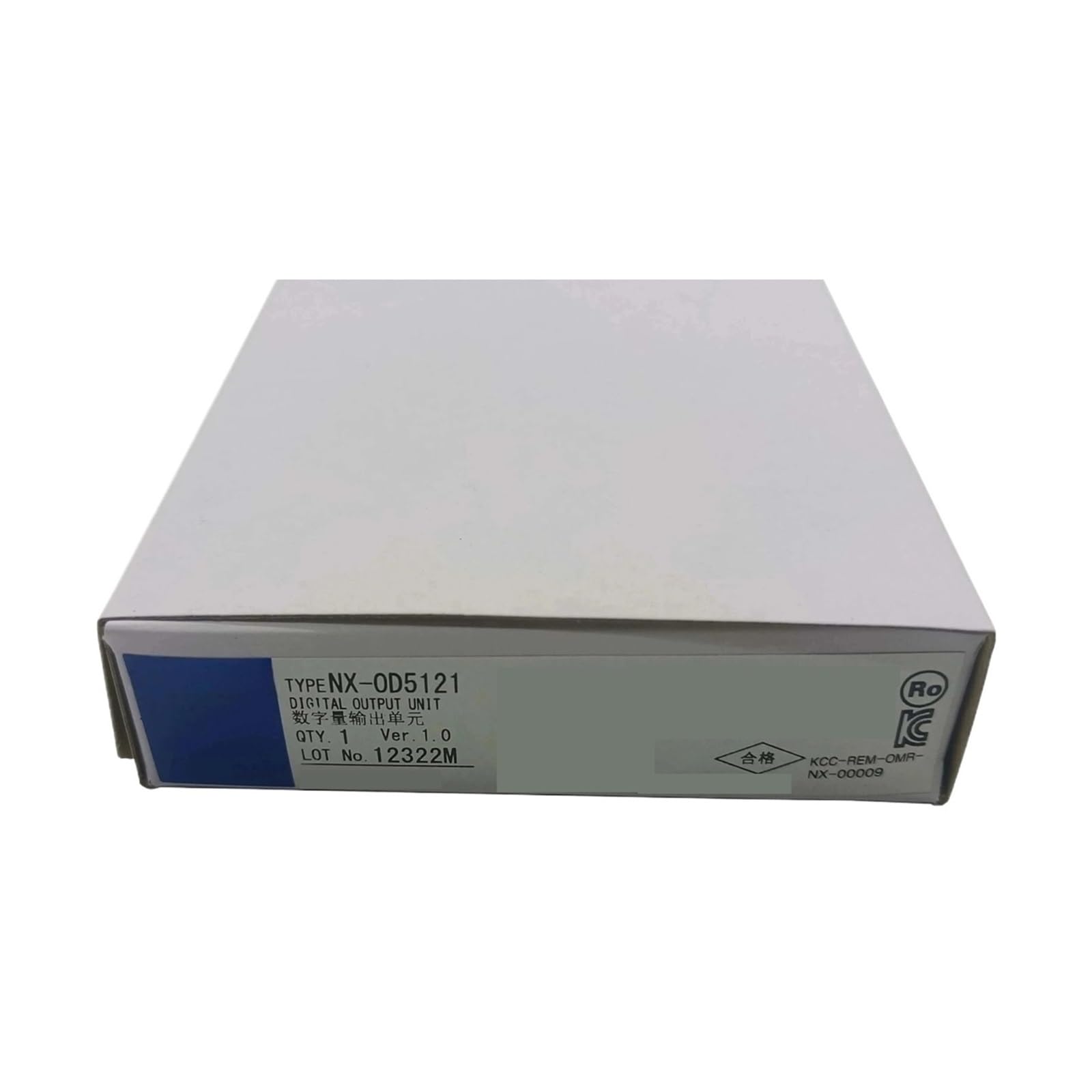 Modulo di uscita digitale NXOD5121 NX-OD5121