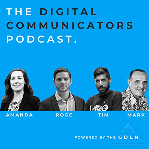The Digital Communicators Podcast Titelbild