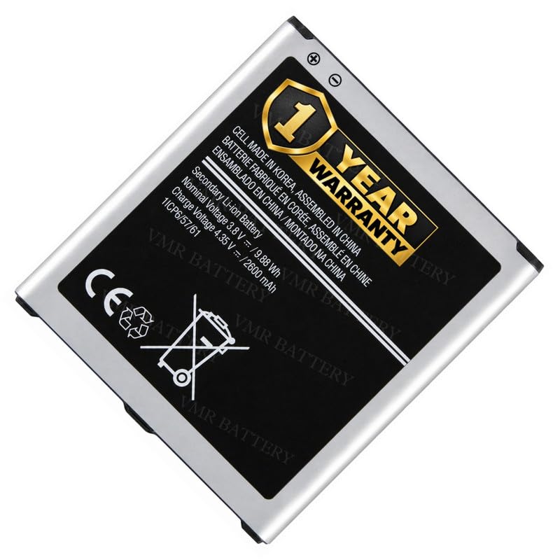 Image of Original EB-BG530CBN Battery Compatible for Samsung Galaxy J2 Pro | On5 Pro - (2600mAh) - 1 Year Warranty V3