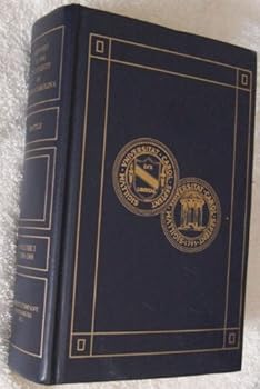 Hardcover History of the University of North Carolina Volume 1, From 1789 to 1868 Book