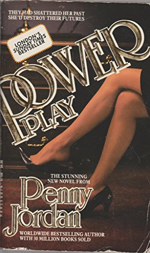 Power Play 0373971087 Book Cover