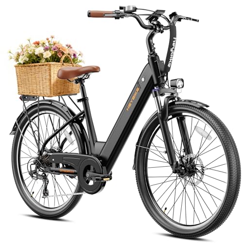 Heybike Cityscape 2.0 Electric Bike for Adults with 468Wh Removable Battery image 7