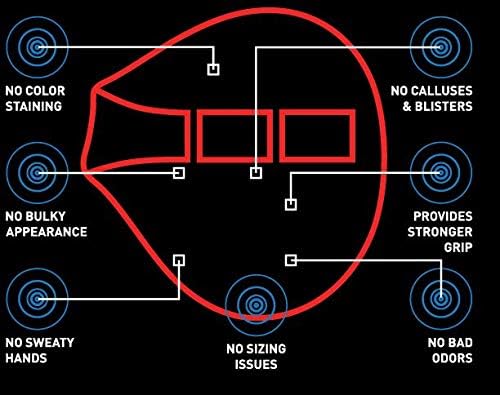 Miniatura 8 de Gripad Classic - Empuñaduras de entrenamiento