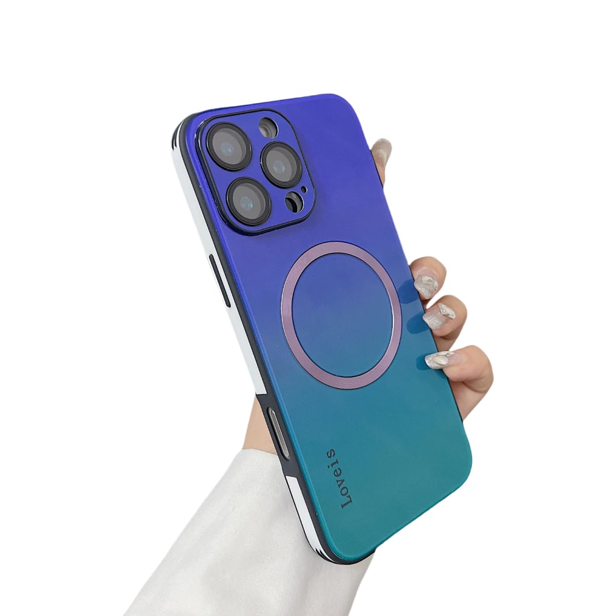 AULUMU A17 iPhone 17pro用ケース レンズカバー 充電器付き AULUMU A17