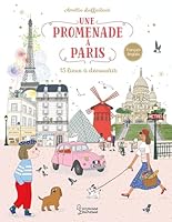 Une promenade à Paris 2036050883 Book Cover