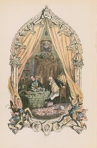Carteles impresiones ilustración vintage para decoración pared de salones con encanto