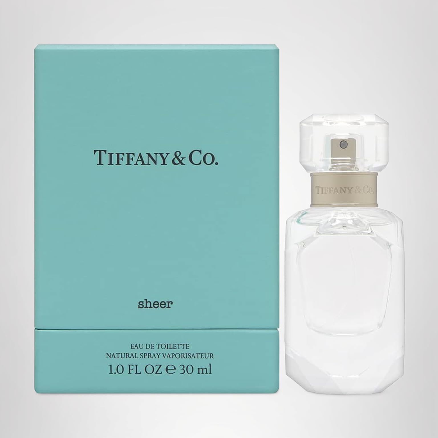 Amazon | TIFFANY(ティファニー) ティファニー シアー オードトワレ