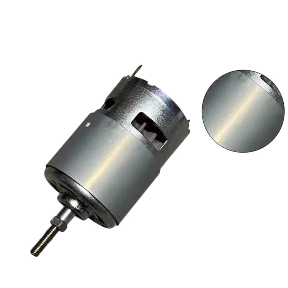 755 12V 21V LI-thitium Electric Lawn Mower Rechargeable Lawn Mower Accessories Motor