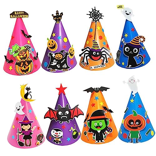 Toyvian Kostümhaube Halloween-kostümhut Halloween-cosplay-hut Kind Erwachsener Requisiten