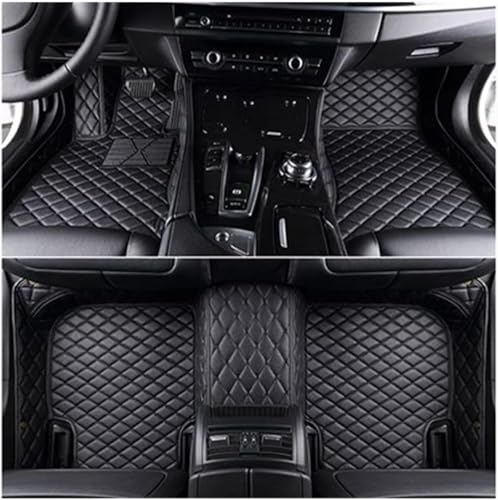 Tapis de Voiture pour Mercedes Classe G W463 Tapis de Sol Antidérapant 4 Portes 2010-2018