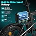 HITWAY E-Bike Klapprad 250W Li-Ion-Akku 16 Zoll E-Klapprad E-Faltrad Elektrofahrrad Reichweite...