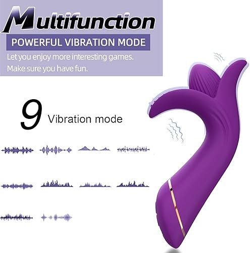 Vista 2 de Juguetes portátiles para adultos para mujeres, 10 modos de gran alcance, juguetes para mujeres, juguetes de placer, juguetes para adultos, juguetes
