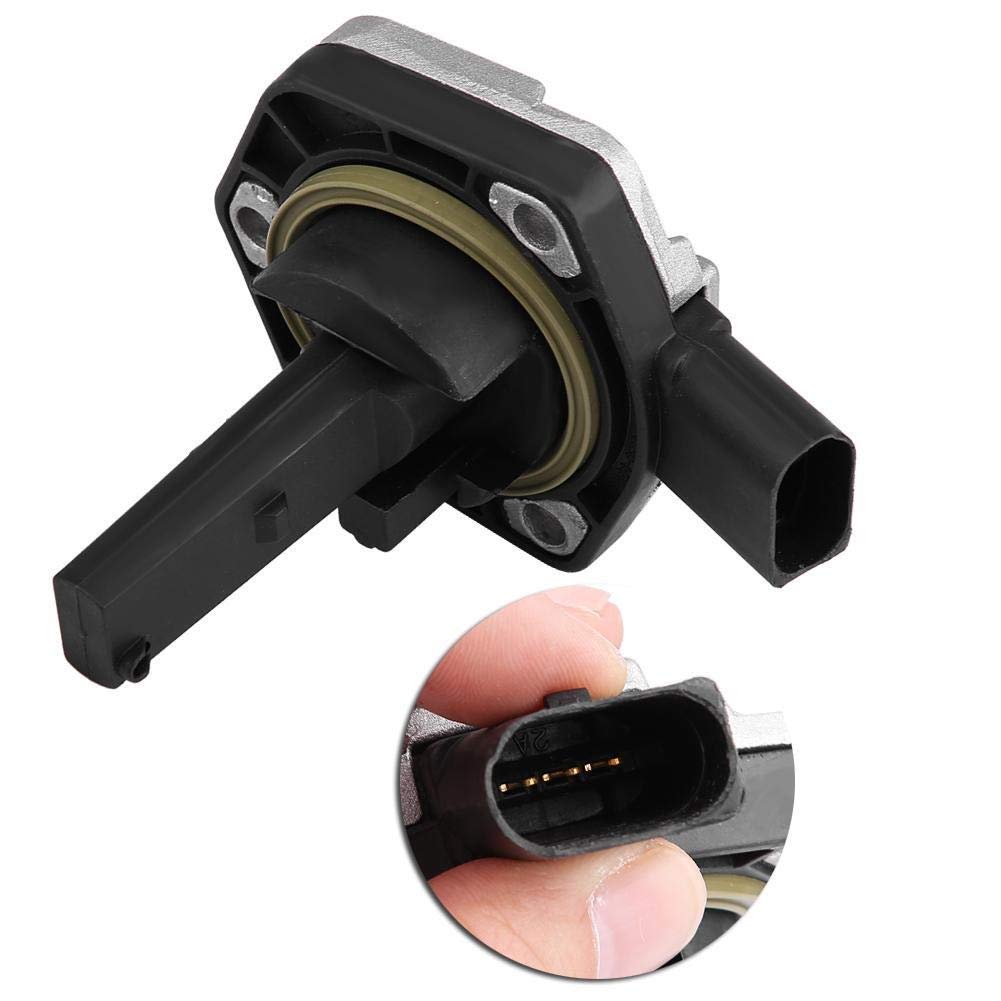 KSTE Niveau d'huile Moteur Capteur for Audi A4 A6 A8 TT Beetle Golf Jetta Passat 1J0907660B