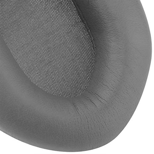 GEEKRIA Almohadillas de Repuesto para Auriculares Compatibles con Crossfade Wireless/ 2/3, M-100, LP, LP2, Almohadillas para Oído (Gris) miniatura 5