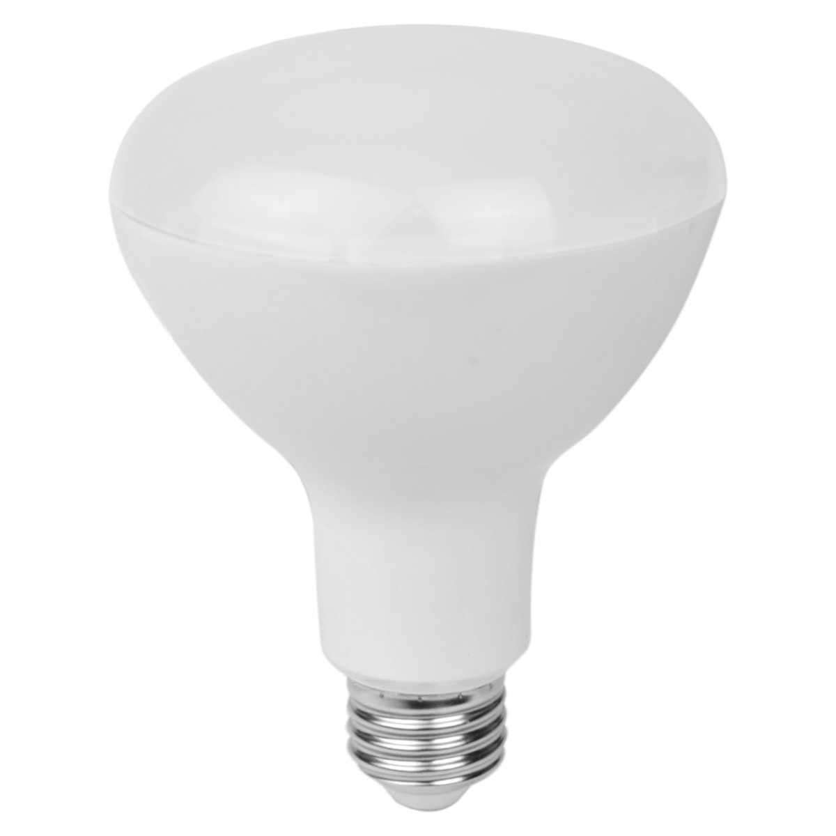 10 x BR30 LED bombillas E27, 15 W equivalente a 100 W, 2700 K luz blanca cálida 220 – 240 V 1350lm [clase energética A +]