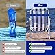 6 Stück Dehnbar Strandtuchbänder Handtuchbänder für Strandliegen Breit Strandtuchhalter Band Bunte Kreuzfahrt-Handtuch Band für Strandkörbe Strandzubehör Pool-Schwimmurlaub