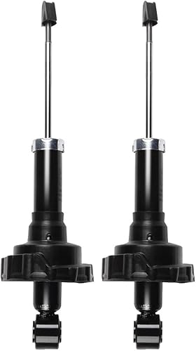 Amortiguadores traseros (2 piezas) ANPART Amortiguadores para Honda Ridgeline 2006-2014 con juegos de amortiguadores automáticos 341402 disponible en Yaxa Venezuela