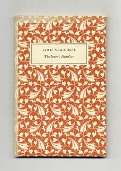 Hardcover The Lover's Familiar (The Second Godine Poetry Chapbook Series) Book