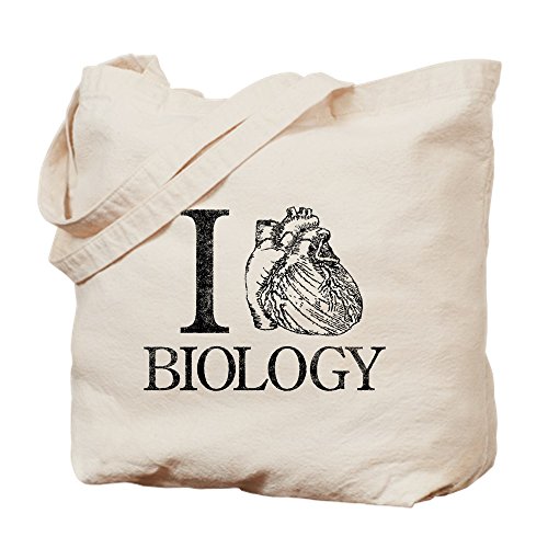 CafePress Nursing Student Tote Bag – Natural Canvas Reusable Shopping Bag With Design - View #10