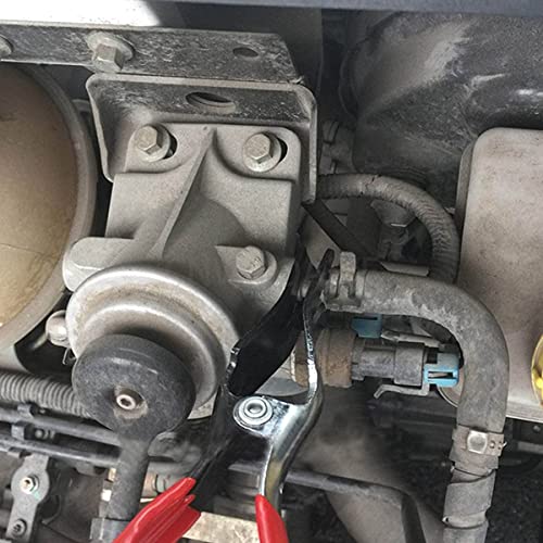 Cnwooaive Hose Remover Pliers Automobile Vacuum Hose And Fuel Line Tube Hose Removal Tool #TOP5