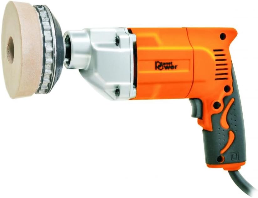 Planet Power ED 10HS 10mm Polisher Without Polishing Stone