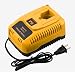 Topbatt DC9310 Fast Charger for Dewalt 7.2V-18V NiCad NiMh Battery DC9096 DC9098 DW9099 DC9091 DW9071 DW9057