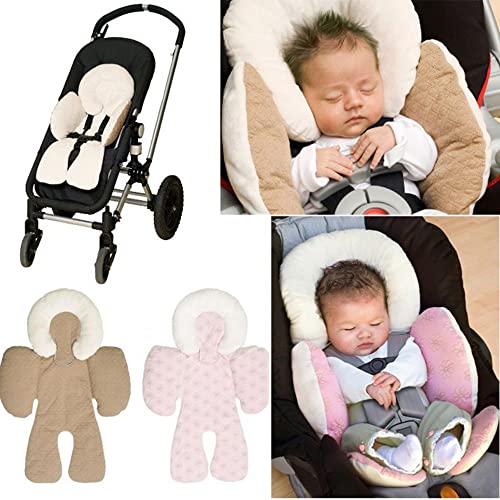 Coussin de siège pour poussette bébé matelas assise universel - 5