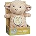 Cinch by dexbaby Plush Mini Lamb - Sleep Aid Womb Sound Soother w/Playard and Crib Attachment