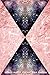 Produktbild Nebula Marble Pink Dot Grid Journal: Beautiful Pink Marble & Space Nebula Notebook for Writing Notes or Diary Journal - Precious Stones Gemstones - 6 x 9 Wide-Ruled Paper 108 pages Composition Book