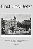 Einst und jetzt Band 49. Jahrbuch 2004 des Vereins für corpsstudentische Geschichtsforschung