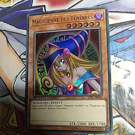 Dark Magician Girl Stp1 Fr002 Speed Duel 遊戯王 スピードデュエル ブラックマジシャンガール Yugioh Juegos Cartas Coleccionables Yu Gi Oh Cartas Sueltas Cartas Colecciona Yu Gi Oh