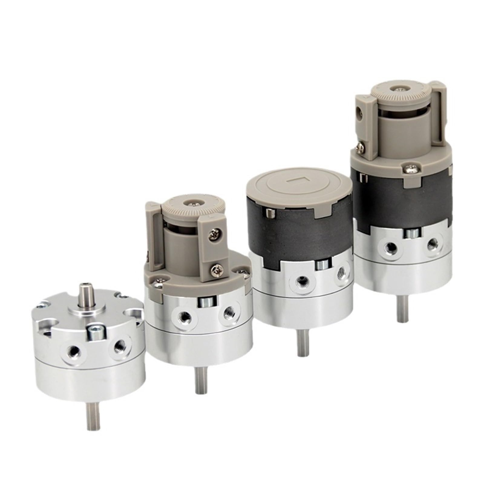 Actionneur rotatif oscillant CRB2BW cylindre pneumatique à angle réglable 180S
