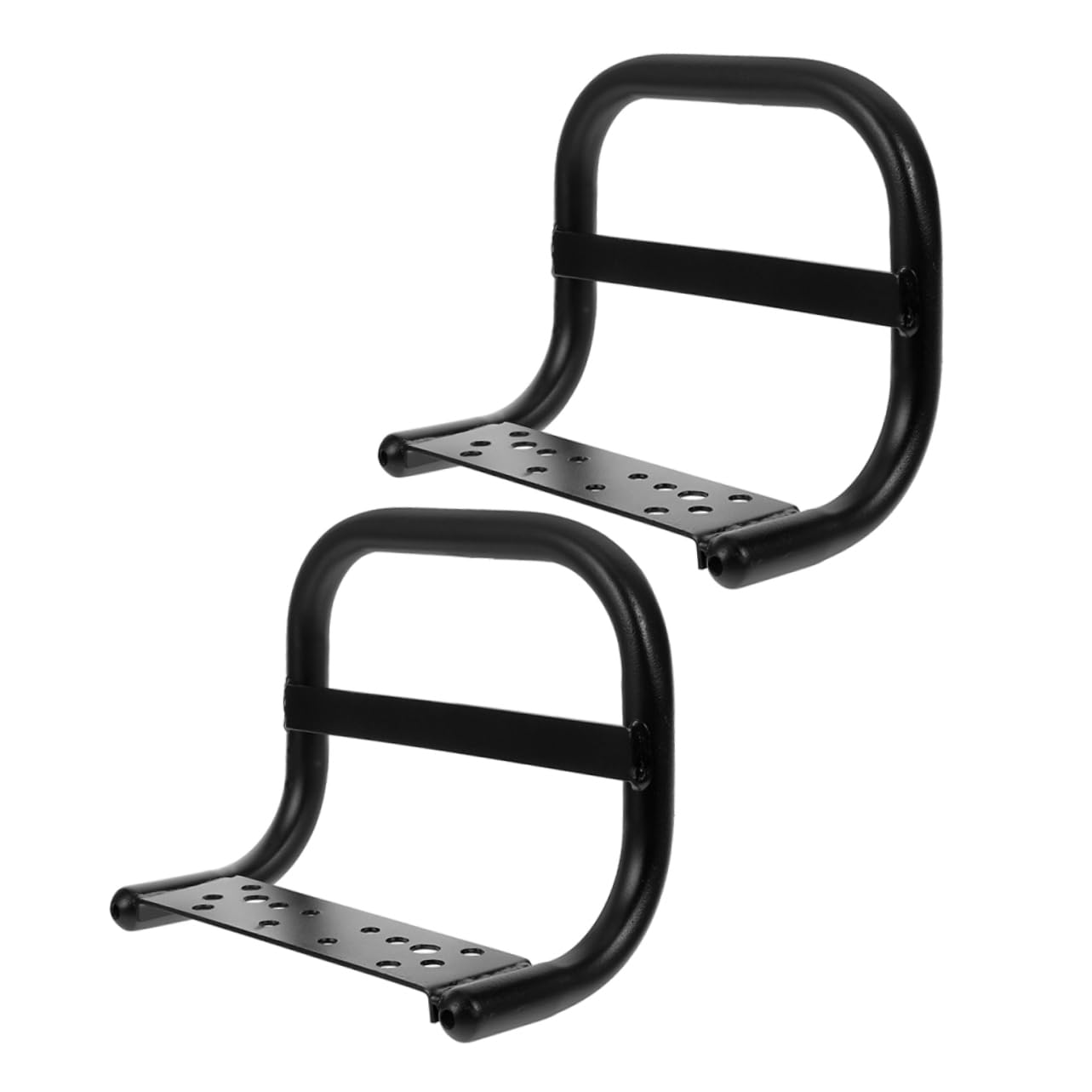 Mipcase Durable Comfortable Electric Bikes Rear Seat Armrests Bike Handles for Boys and Girls